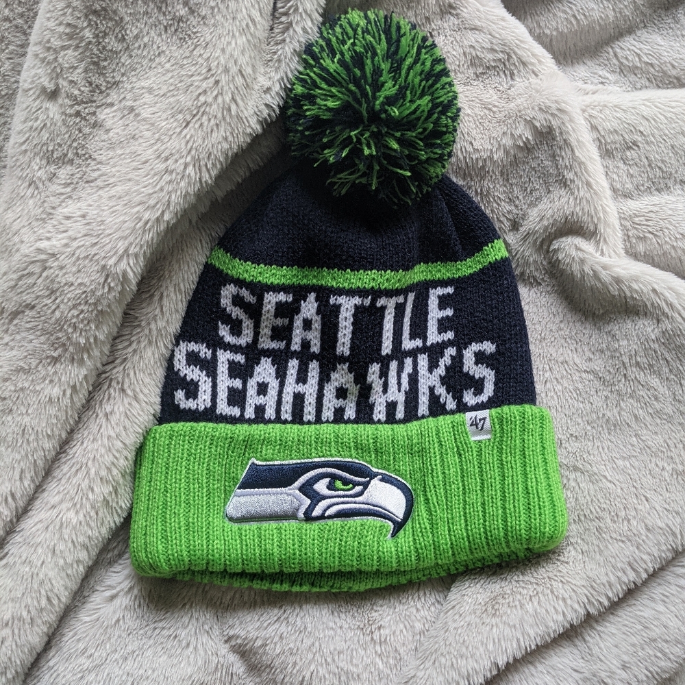 Seattle Seahawks Beanie